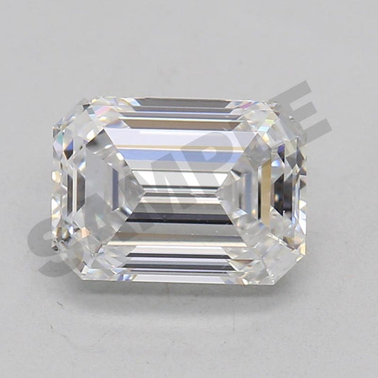 3.51 Carat Emerald GIA Natural Diamond, With Certificate ID 7526645069