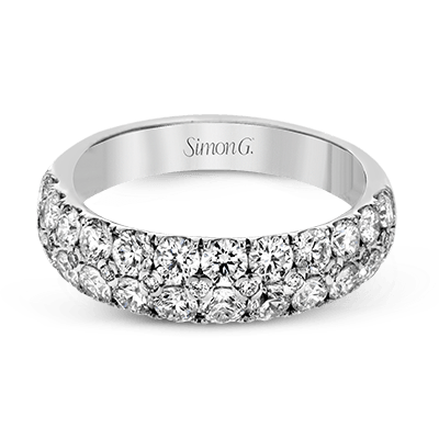 Ladies Fashion Ring LR1117