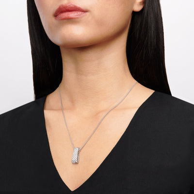 Ladies Simon-Set Pendant LP2379