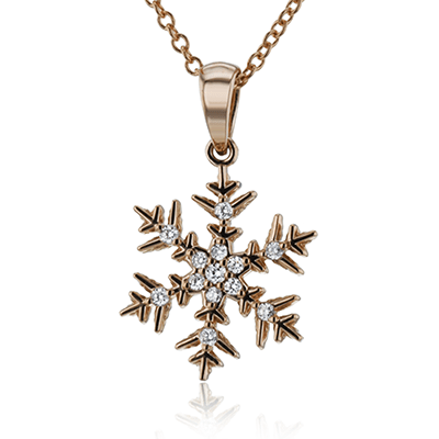 Ladies Pendant LP4786