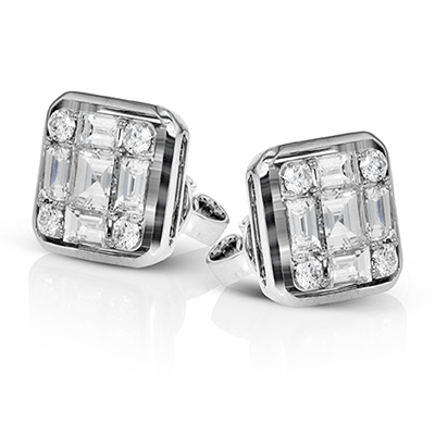 Stud Ladies Women'S Earrings Earring LE4450