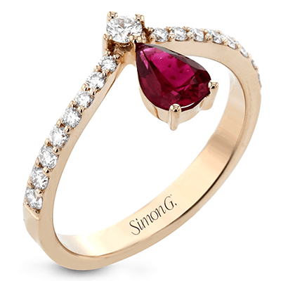 Ladies Fashion Ring LR2333