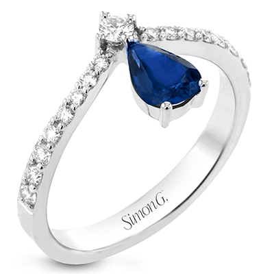 Ladies Fashion Ring LR2333