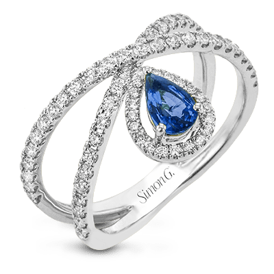 Ladies Fashion Ring LR2264