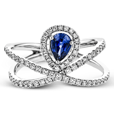 Ladies Fashion Ring LR2264