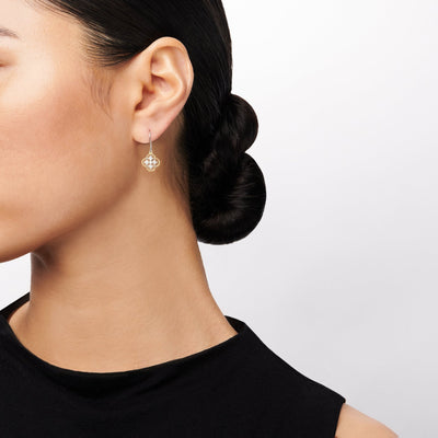 Trellis Ladies Women'S Earrings Earring LE4560